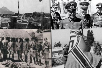 Tagesspiegel: Οι Ναζί κατέστρεψαν την Ελλάδα όσο καμία άλλη χώρα