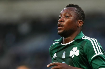 Παναθηναϊκός: «Συνάντηση με Βόλφσμπουργκ για Σισοκό»