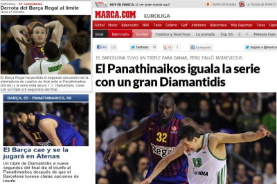 «Ο Διαμαντίδης νίκησε τη Μπαρτσελόνα»