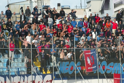 Πανιώνιος: Κάλεσμα στον κόσμο ενόψει Ξάνθης