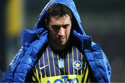 Αστέρας Τρίπολης: Χωρίς Περόνε στη Θεσσαλονίκη