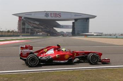 Φόρμουλα 1: Η Φεράρι είναι εδώ!