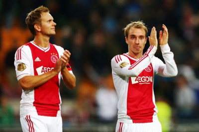 Άγιαξ: Μαγεία στην προπόνηση (video)