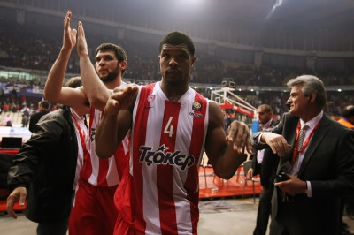 Χάινς: «Πρόκριση στην Κωνσταντινούπολη»