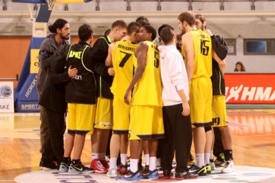 Άρης: Παραμένουν τα προβλήματα