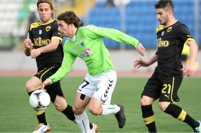 Λεβαδειακός: Ατομικό ο Ακόστα