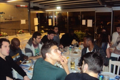 Ίκαρος Καλλιθέας: Είδαν Παναθηναϊκό (photos)