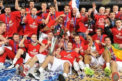 Σήκωσε το Eurocup η Λοκομοτίβ του Καλάθη, 75-64 τους Έλληνες της Μπιλμπάο