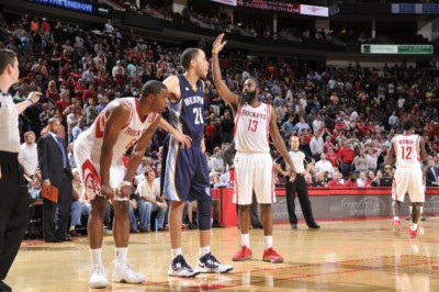 Μέμφις Γκρίζλις: Κέρδισαν τον… Χάρντεν (video)