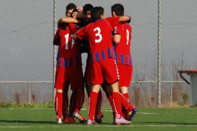 Βέροια – Πλατανιάς 4-1 (Κ-20)