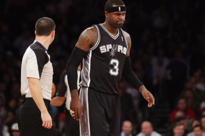 Σαν Αντόνιο Σπερς: Αποδεσμεύτηκε ο Στέφεν Τζάκσον!