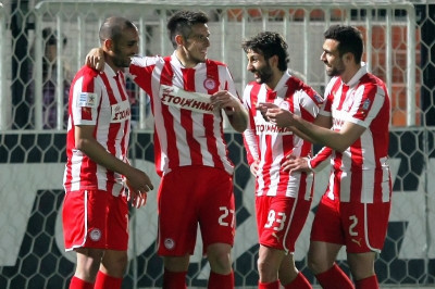 Ολυμπιακός: Χωρίς Κοντρέρας στο ντέρμπι