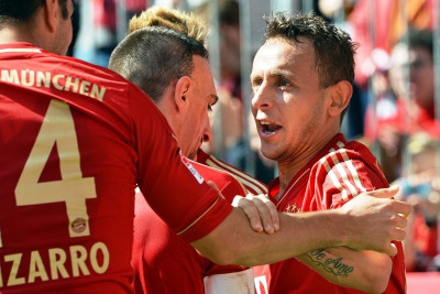 Πάρτι της Μπάγερν, 4-0 τη Νυρεμβέργη (video)