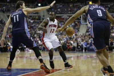 Ντιτρόιτ Πίστονς: Πόνεσαν οι Μπόμπκατς και ο… Ντράμοντ (video)