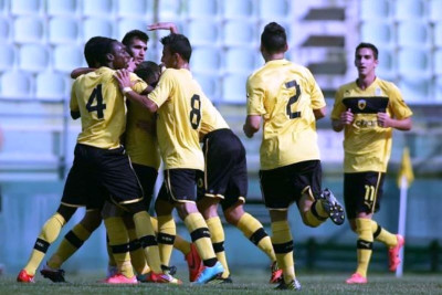 ΑΕΚ-Πανθρακικός 3-1 (Κ20)