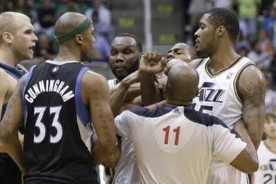 Γιούτα Τζαζ: «Καθάρισε» ο Τζέφερσον με… 40 πόντους (video)