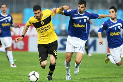 Πετρόπουλος: «Αυτός είναι… τελικός»