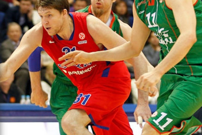 ΤΣΣΚΑ Μόσχας: Το video του MVP Χριάπα