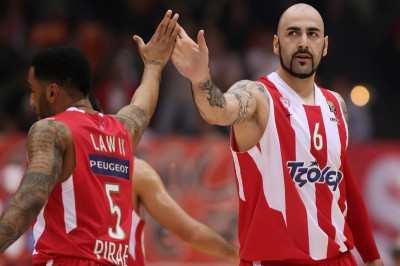 Ευρωλίγκα: Ο Άντιτς και οι άλλοι (videos)