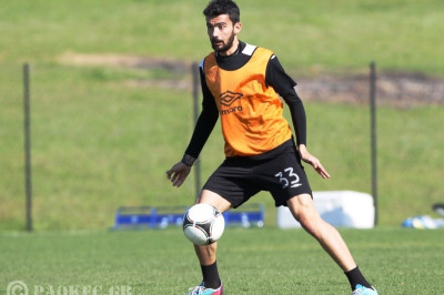 ΠΑΟΚ: Προληπτικά εκτός ο Κλάους