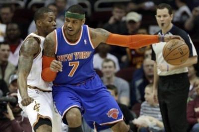 Νιου Γιορκ Νικς: Επαναφορά στο Οχάιο (video)