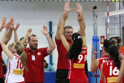 Σωτήρχος: «Άθλος το νταμπλ για Ολυμπιακό!»