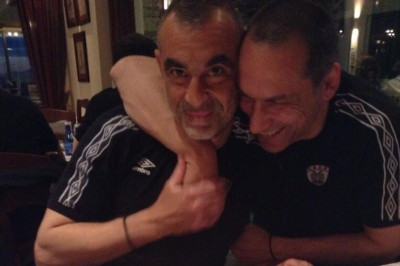 ΠΑΟΚ: Η άφιξη στην Αράχοβα και η έκπληξη…