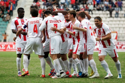 Πλησιάζει η Superleague για Βόλο, 3-1 το Θρασύβουλο