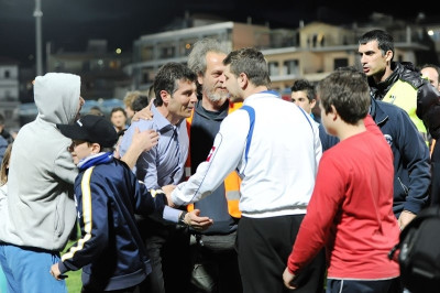 Χριστόπουλος: «Θέλω να πάω να πανηγυρίσω»