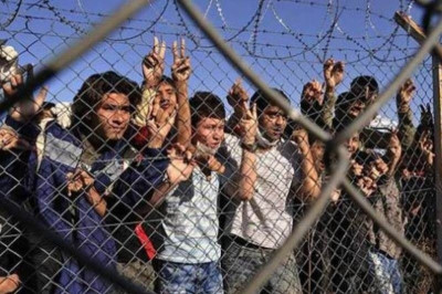 Νέα κέντρα κράτησης μεταναστών σε Γιάννενα, Χίο, Σάμο και Λέσβο