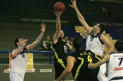 Νότιος Όμιλος: Επικράτησαν τα φαβορί