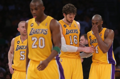 Λος Άντζελες Λέικερς: Έγινε η εγχείρηση του Κόμπι