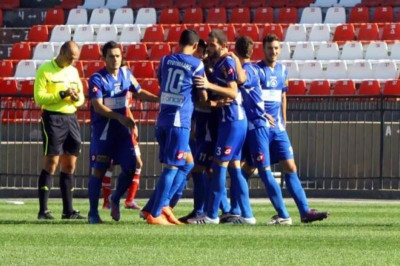 Συνέτριψε 4-0 την Δόξα Κρανούλας ο Οδυσσέας Κορδελιού