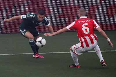 Μπαρμπαρούσης: «Είχαμε τη νίκη στα χέρια μας»