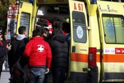 Αγώνας δρόμου για τον 28χρονο που τραυματίστηκε από φρέζα