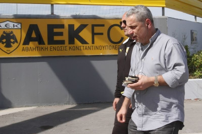 ΑΕΚ: Στο νοσοκομείο ο Δημητρέλος, κλειστά τα γραφεία