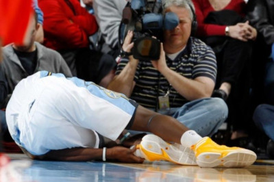 Ντένβερ Νάγκετς: Έτοιμος για playoffs ο Φαρίντ