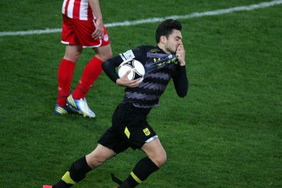 Αγγελούδης: «Ο Άρης είναι για παραπάνω πράγματα»