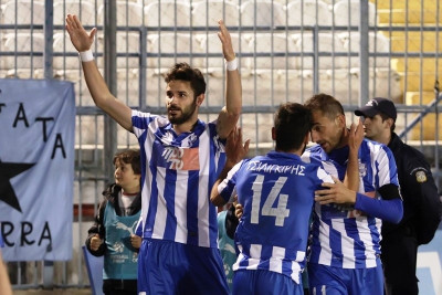 Έκλεισε θέση στη Super League o Απόλλων