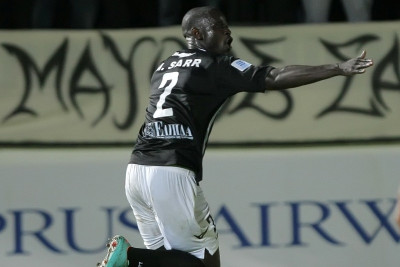 ΟΦΗ: Νάρθηκας για Σαρ