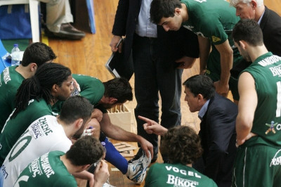 Μπακοδήμος: «Τρίποντο πάση θυσία για τον Παναθηναϊκό»