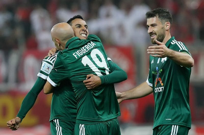 Παναθηναϊκός: Τους «έφτιαξαν» οι παλιοί…