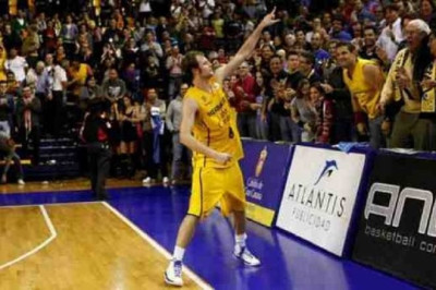 Νιούλεϊ: «Φαβορί ο Παναθηναϊκός»