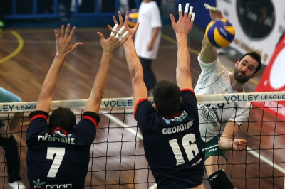 Υποβιβασμός για Παναθηναϊκό, 3-2 από Νίκη Αιγινίου