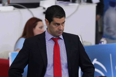 Καζάζης: «Δίκαια χάσαμε»