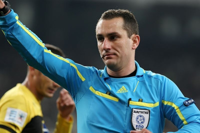 Μάνταλος στην Τούμπα