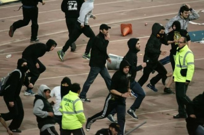 Ερμείδης: «Προβοκάτσια εναντίον της ΑΕΚ»