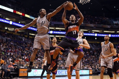 Σαν Αντόνιο Σπερς: Έξω Πάρκερ, Ντάνκαν και Λέοναρντ