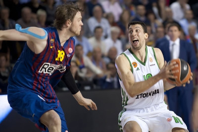 Παναθηναϊκός – Μπαρτσελόνα: Οι παλιοί γνώριμοι...