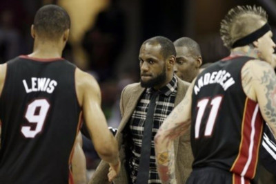 Μαϊάμι Χιτ: «Ψυχή» και τα δεύτερα  (videos)